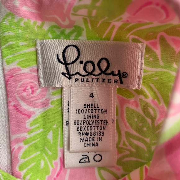 Lilly Pulitzer Dress - Picture 2 of 5